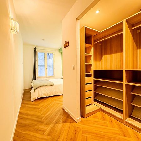 Appartement Climatise Vieux Port, Renove Et Cosy مارسيليا المظهر الخارجي الصورة