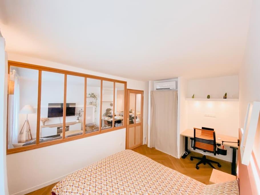 Appartement Climatise Vieux Port, Renove Et Cosy مارسيليا المظهر الخارجي الصورة