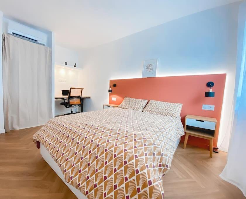 Appartement Climatise Vieux Port, Renove Et Cosy مارسيليا المظهر الخارجي الصورة