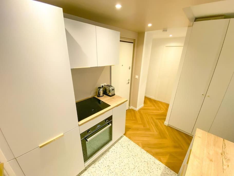 Appartement Climatise Vieux Port, Renove Et Cosy مارسيليا المظهر الخارجي الصورة