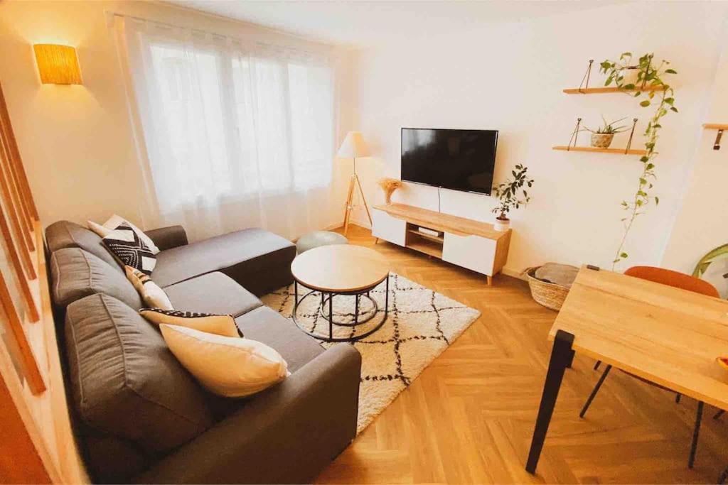 Appartement Climatise Vieux Port, Renove Et Cosy مارسيليا المظهر الخارجي الصورة