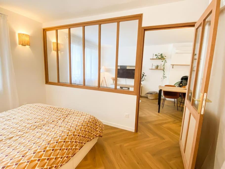 Appartement Climatise Vieux Port, Renove Et Cosy مارسيليا المظهر الخارجي الصورة