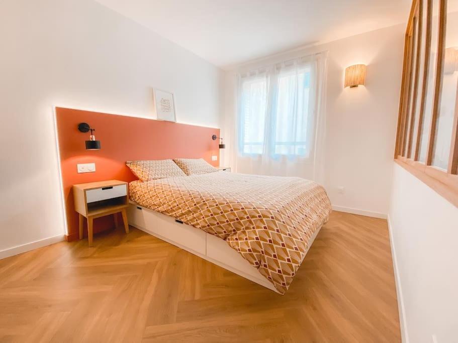 Appartement Climatise Vieux Port, Renove Et Cosy مارسيليا المظهر الخارجي الصورة