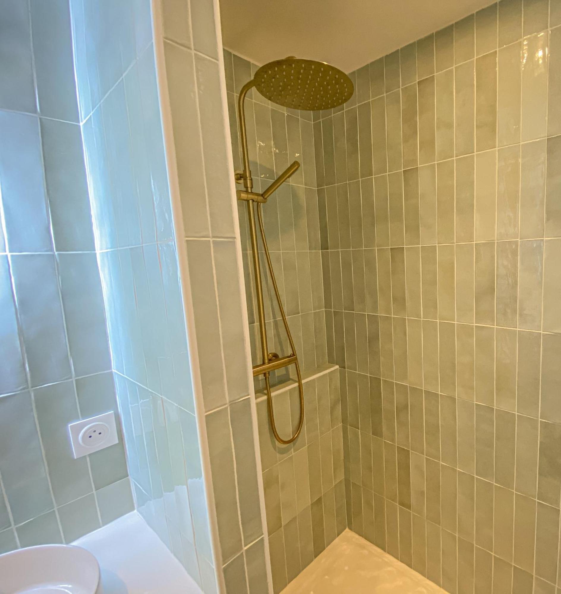 Appartement Climatise Vieux Port, Renove Et Cosy مارسيليا المظهر الخارجي الصورة