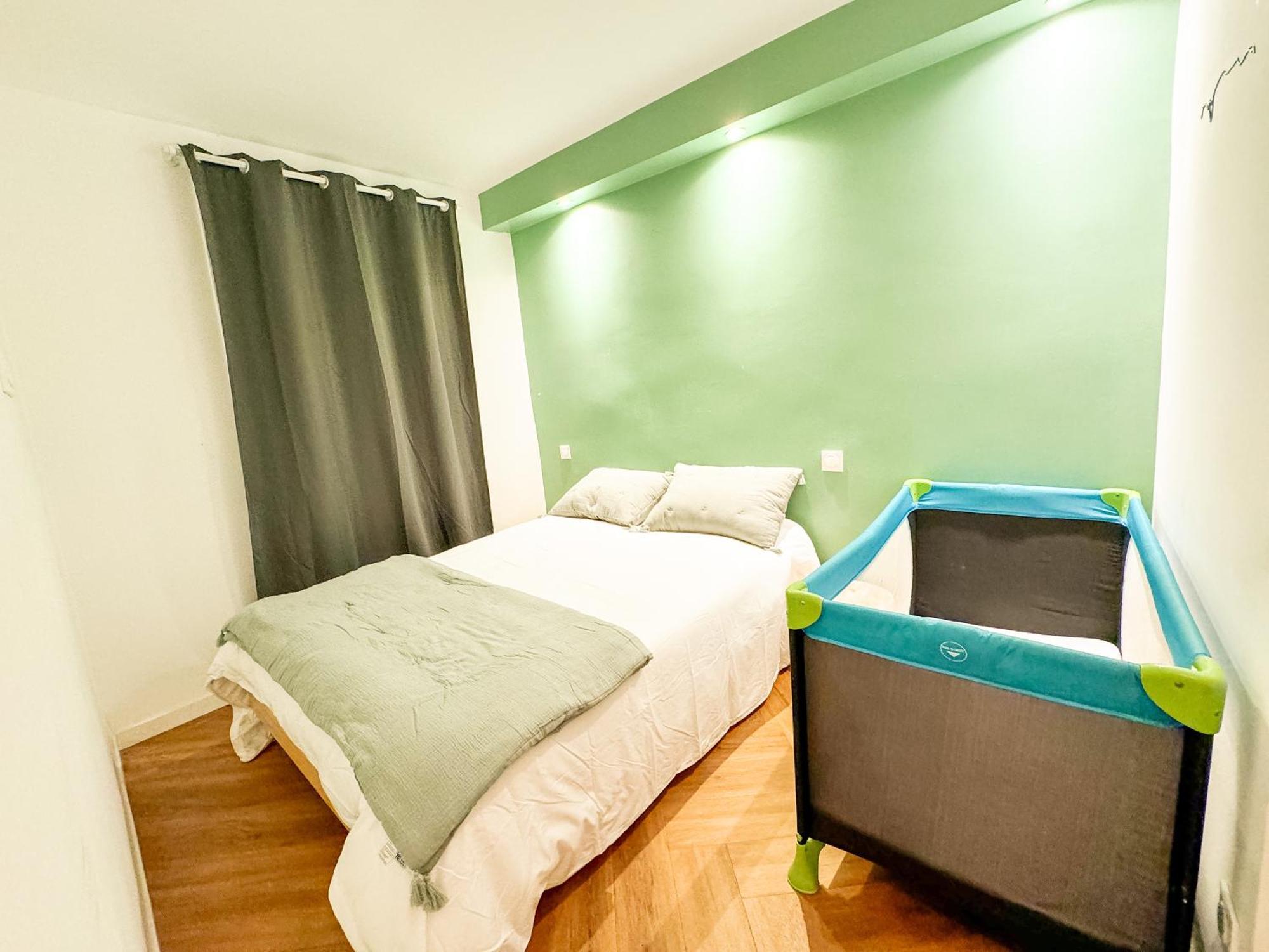 Appartement Climatise Vieux Port, Renove Et Cosy مارسيليا المظهر الخارجي الصورة